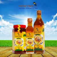 Mật ong HONEYBOY 5 Sạch Nguyên Chất