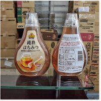 Mật Ong Hữu Cơ Topvalu 500g Nhật Bản
