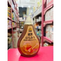 MẬT ONG HỮU CƠ TOPVALU 500G NHẬT BẢN SỬ DỤNG CHO CẢ GIA ĐÌNH