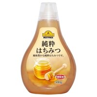 Mật ong hữu cơ Topvalu 500g Nhật Bản