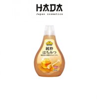 Mật ong hữu cơ Topvalu 500g Nhật Bản