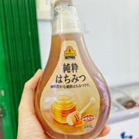 MẬT ONG HỮU CƠ TOPVALU NHẬT BẢN