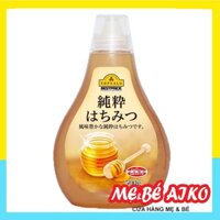 Mật Ong Hữu Cơ  Topvalu Nhật bản 500g