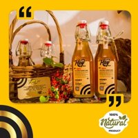 Mật ong Khoái, mật rừng cao cấp 250ml