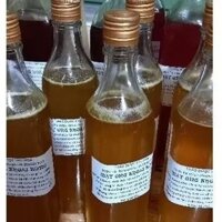 Mật ong khoái rừng 500ml