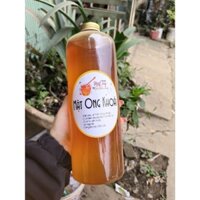 MẬT ONG KHOÁI RỪNG