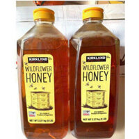 Mật Ong Kirkland Clover Honey 2.27kg