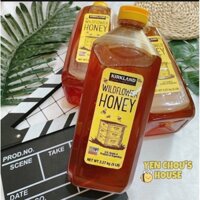 Mật ong Kirkland Clover Honey 2.27kg USA