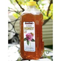 Mật ong Kirkland Clover Honey 2,27 Kg