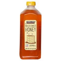 Mật ong Kirkland Signature Clover Honey 2,27kg MỸ