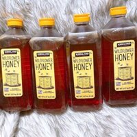 MẬT ONG KIRLAND CLOVER HONEY 2,27 KG