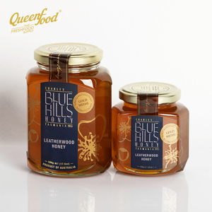 Mật Ong Leatherwood Blue Hills 250G