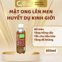 Mật Ong Lên Men Bổ Máu - Kinh Giới Huyết Dụ