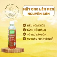 Mật Ong Lên Men Nguyên Bản_phục hồi tiêu hóa