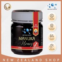 Mật ong Manuka 100% nguyên chất UMF10+ Deep Blue Health Manuka Honey 250g