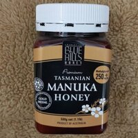 Mật Ong Manuka 250+ Blue Hills 500g