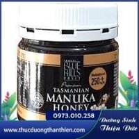 Mật Ong Manuka 250+ (Hủ 250g) - Quy Nguyên Xứ Tasmania