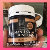 Mật ong Manuka 250+ hũ - Mật ong Úc nhập