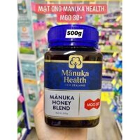 MẬT ONG MANUKA 30+ 500Gram