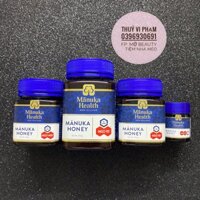 MẬT ONG MANUKA 400+ 250gr