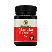 Mật ong Manuka 5+ (500gr)