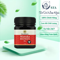 Mật Ong Manuka 5+ / MGO 83+/250g - Sta Đồ Úc_Nhập Khẩu