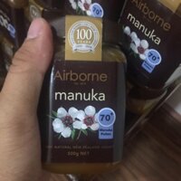 Mật ong Manuka 70+ của Newzeland