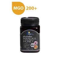 Mật ong Manuka Australian  – MANUKA HONEY UMF 30+ (MGO 200+) – 500gr