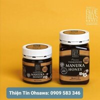 MẬT ONG MANUKA BLUE HILLS 250+ Hủ 500G