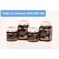 MẬT ONG MANUKA BLUE HILLS 250+ Hủ 250G