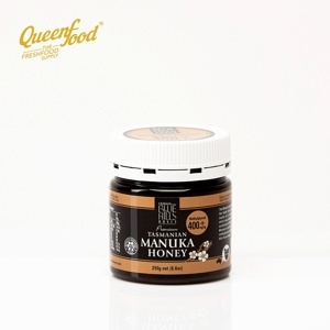 Mật Ong Manuka Blue Hills 400+ 250g