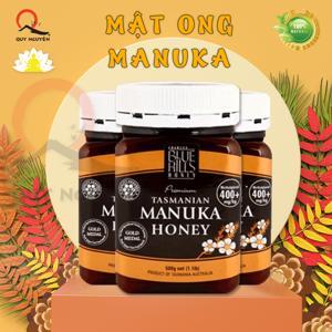 Mật Ong Manuka Blue Hills 400+ 500g