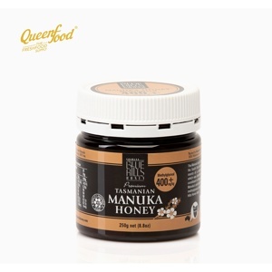 Mật Ong Manuka Blue Hills 400+ 250g