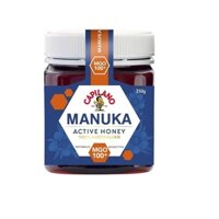 Mật ong Manuka Capilano MGO 100+ hũ 250g - Úc