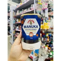 Mật Ong Manuka Capilano Mgo 100+ 340g