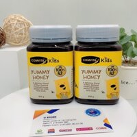 Mật Ong Manuka Cho Trẻ Em Manuka Comvita Honey for kids 500g