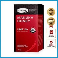 Mật Ong Manuka ComVita UMF 15+ Mật Ong Manuka Honey 250g ⚜️Chính Hãng⚜️