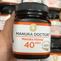 Mật ong Manuka Doctor 250g _hàng chính hãng Anh