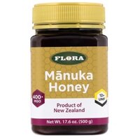 Mật ong MANUKA FLORA MANUKA HONEY MGO 400+ 515+ 250g 500g