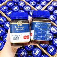 Mật ong MANUKA Health 400+ sản xuất tại New Zealand