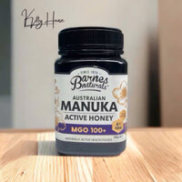 Mật ong Manuka Health Barnes NPA6+ lọ 500g chuẩn Úc