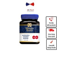 Mật ong Manuka Health, Manuka Honey Blend MGO 30+ 500gr New Zealand An mart nhập khẩu chính hãng