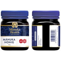 MẬT ONG MANUKA HEALTH MANUKA MGO 250+ 250G