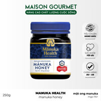 MẬT ONG MANUKA HEALTH MGO 115+ (250g)