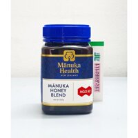 Mật ong Manuka Health MGO 30+ Manuka Honey Blend 500g Newzealand