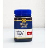 Mật ong Manuka Health MGO 30+ Manuka Honey Blend 500g Newzealand