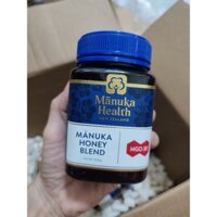 Mật ong Manuka Health MGO 30+ Manuka Honey Blend 500g Newzealand