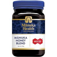 Mật ong Manuka Health MGO 30+ Manuka Honey Blend 500g