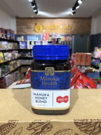 Mật ong Manuka Health MGO 30+ Manuka Honey Blend 500g