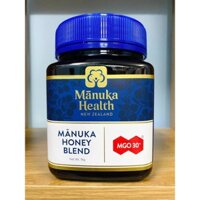 MẬT ONG MANUKA HEALTH MGO 30+ MANUKA HONEY BLEND 500G CHÍNH HÃNG - 10928